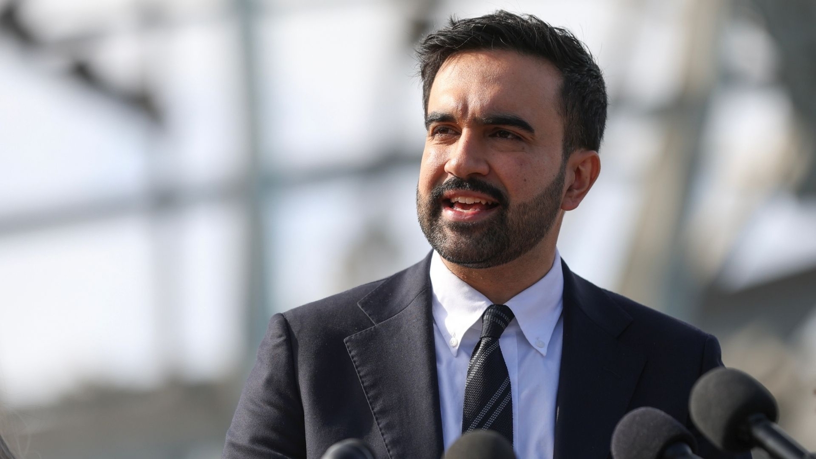 Mayor Zohran Mamdani 'outraged' after NYC Council employee detained by federal immigration officials in Nassau County, Long Island