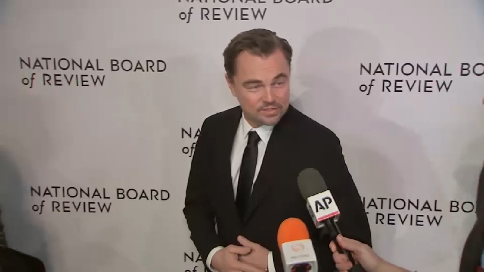 "One Battle After Another" takes victory lap at National Board of Review Awards in NYC