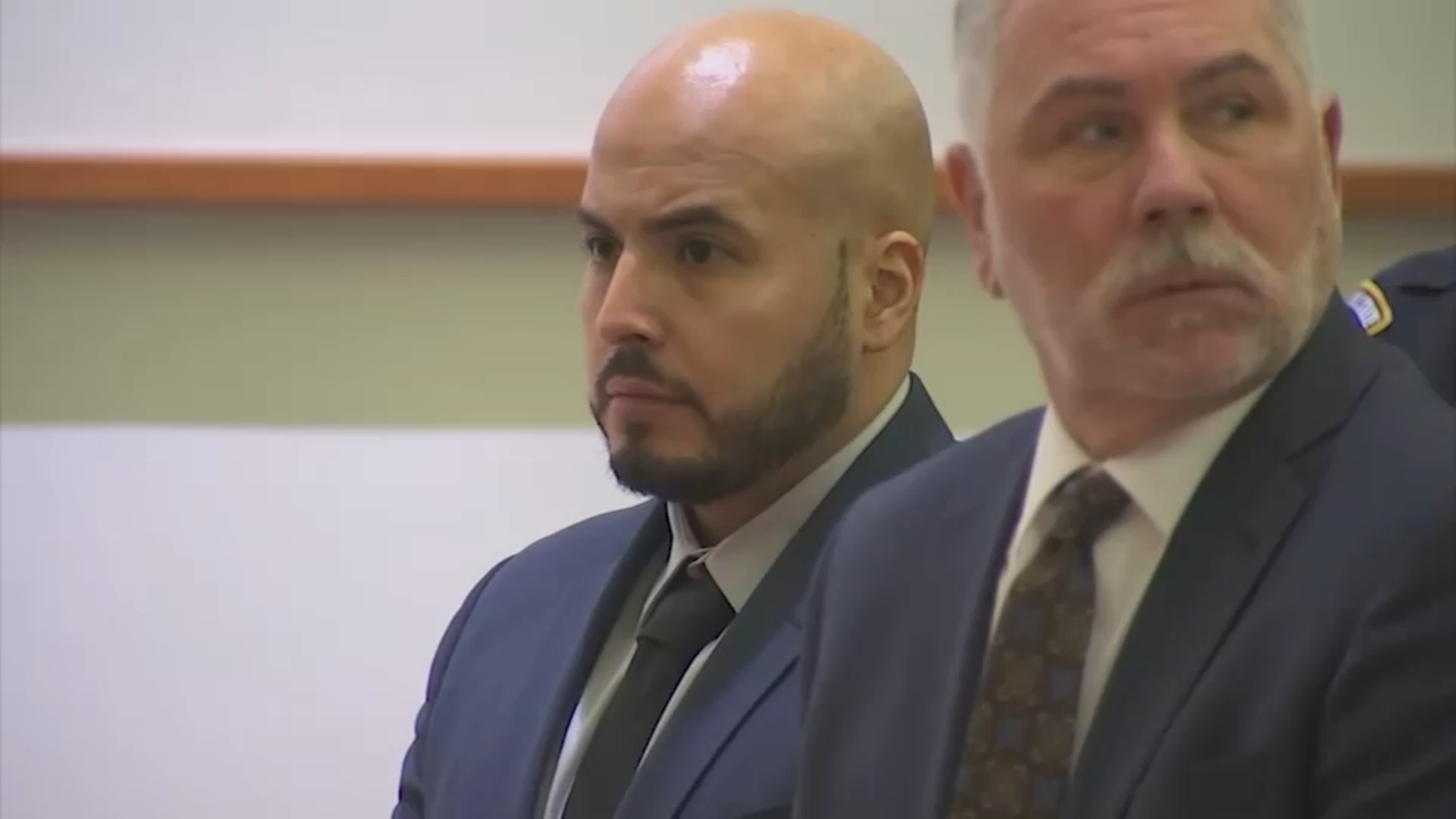 NYPD cooler death: Trial begins for sergeant Erik Duran charged with killing suspect in botched arrest in Bronx