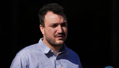 Pro-Palestinian activist, Columbia graduate student Mahmoud Khalil set to be deported to Algeria