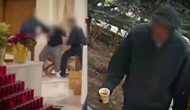 NYPD increasing security at churches on Staten Island after string of incidents across NYC borough