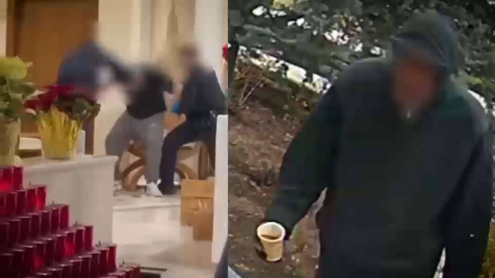 NYPD increasing security at churches on Staten Island after string of incidents across NYC borough