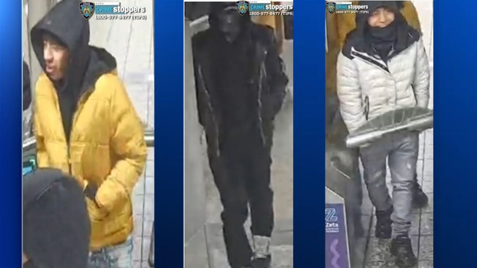 14-year-old boy stabbed in the shoulder during armed robbery in Flushing, Queens