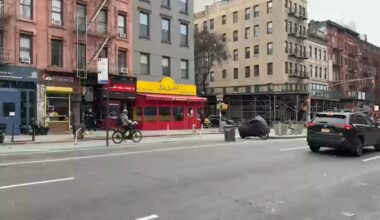 Man stabbed multiple times during dispute in Hell's Kitchen, police say