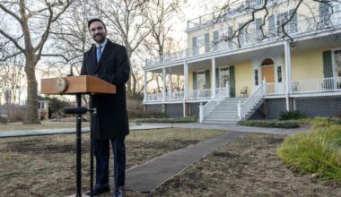 Live updates on NYC Mayor Zohran Mamdani's first 100 days in office