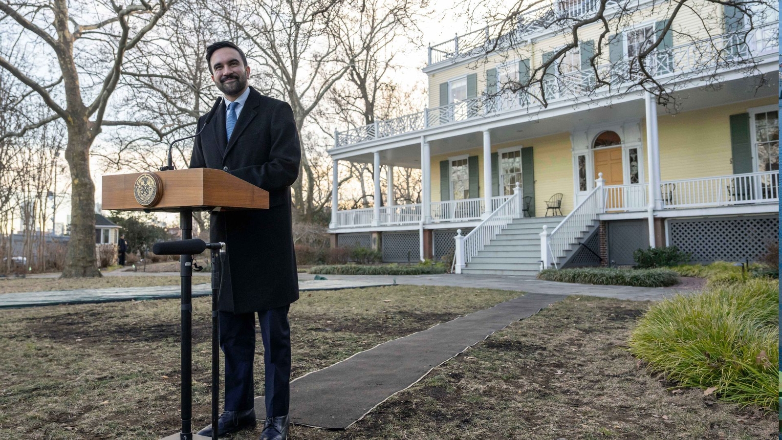 Live updates on NYC Mayor Zohran Mamdani's first 100 days in office