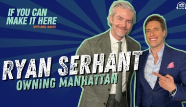 If You Can Make It Here with Mike Marza: Episode 3 - Ryan Serhant