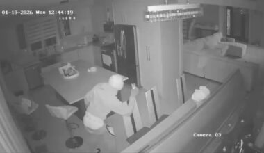 Burglary crew breaks into home in Jamaica Estates, Queens to allegedly steal Bentley