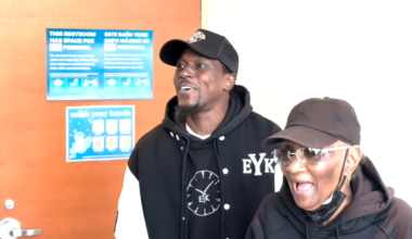 Transit workers show support for MTA cleaner attacked in Pelham Bay subway station in the Bronx