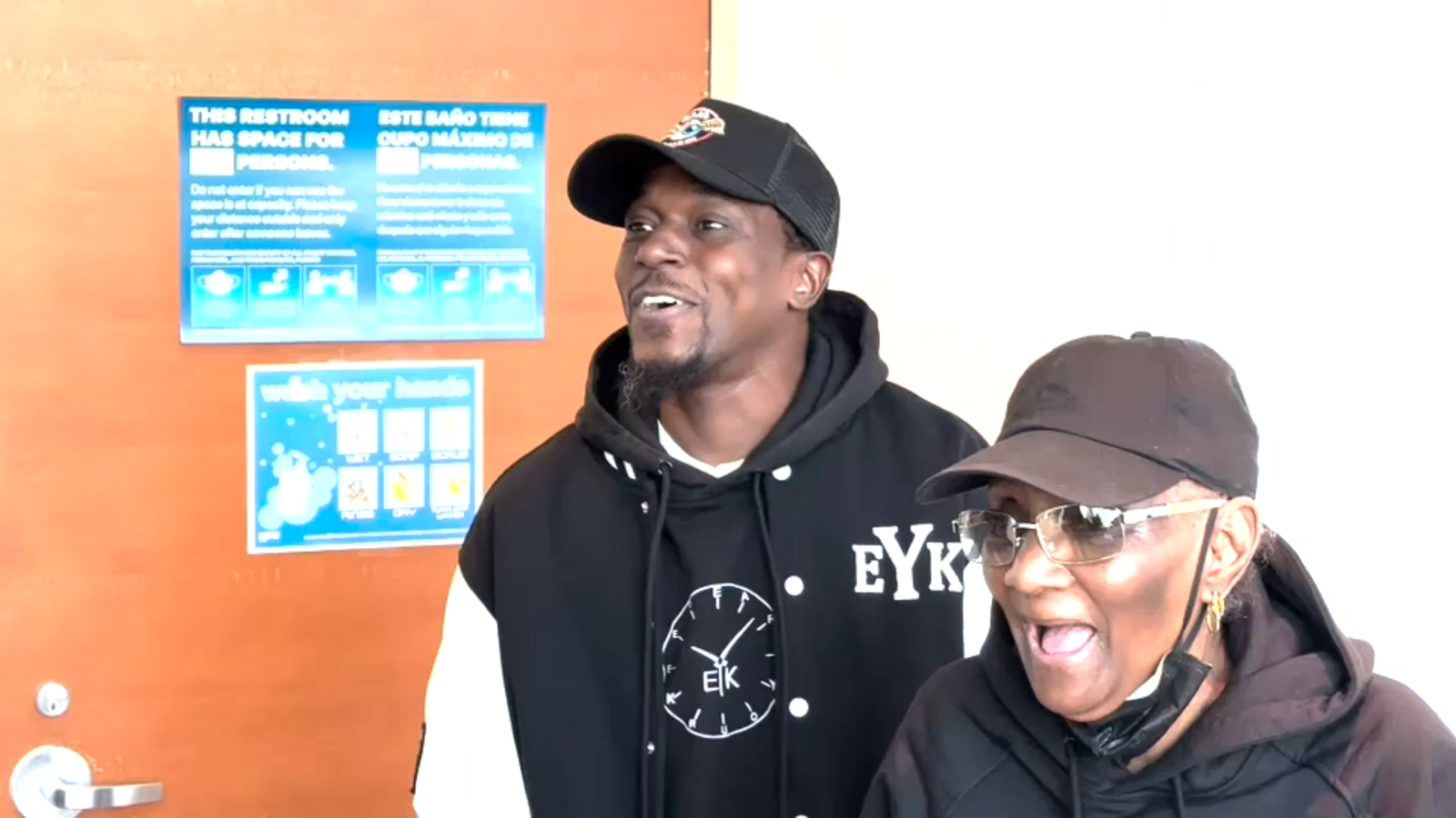 Transit workers show support for MTA cleaner attacked in Pelham Bay subway station in the Bronx