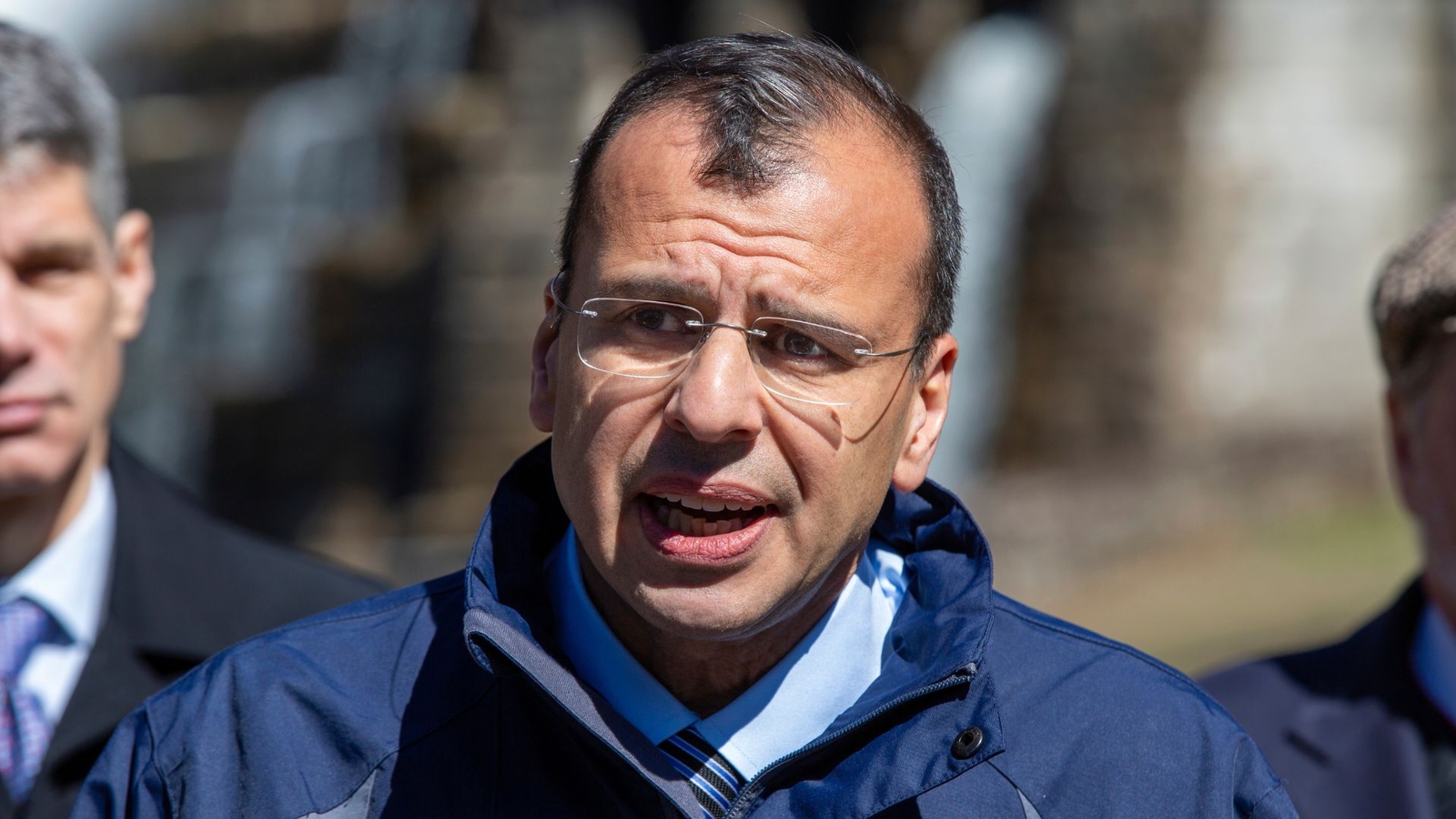 NYC Department of Environment Protection Commissioner Rohit Aggarwala submits resignation