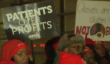 NYC nurses strike: Negotiations set to resume with hospital systems as nurses' strike enters 11th day
