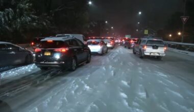 NYC steps up preparations for major winter storm
