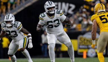 Green Bay Packers offensive tackle Rasheed Walker arrested on gun possession charge at LaGuardia Airport in New York City