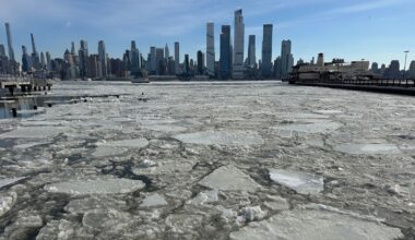 Find a warming center in NYC