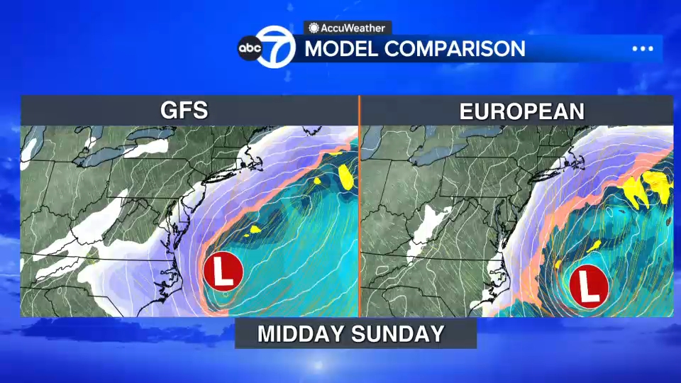 winter storm nyc weather snow this weekend