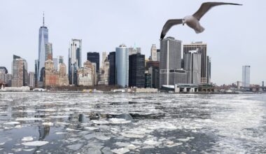 Cold weather dangerous this weekend, winter storm, bomb cyclone, near miss in NYC, NJ, CT, Tri-State area | Latest forecast