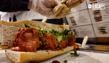 Classic deli sandwiches get a savory Indian twist