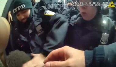 NYPD officer Freddy Cerpa saves second choking baby in matter of weeks