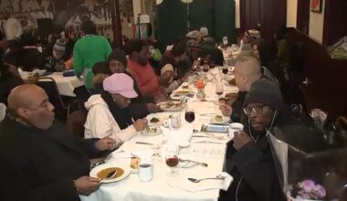 Harlem restaurant, food pantry makes sure everyone has access to warm meal, good dining experience
