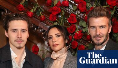 Beckham feud: Marina Hyde on why Brooklyn has gone nuclear – The Latest | Brooklyn Beckham