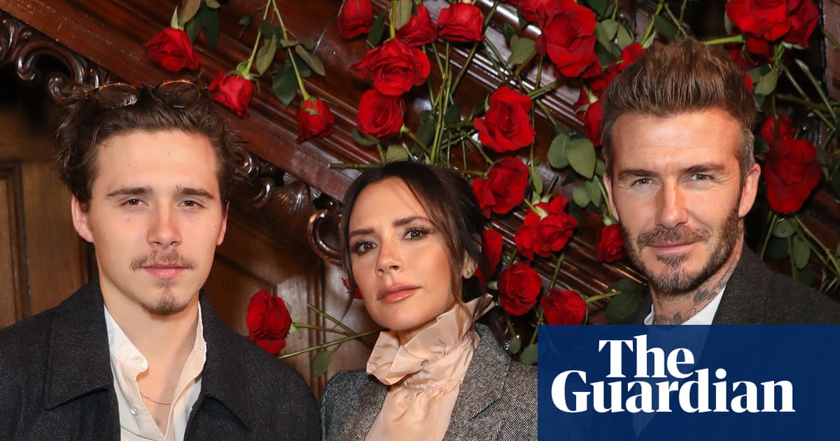 Beckham feud: Marina Hyde on why Brooklyn has gone nuclear – The Latest | Brooklyn Beckham