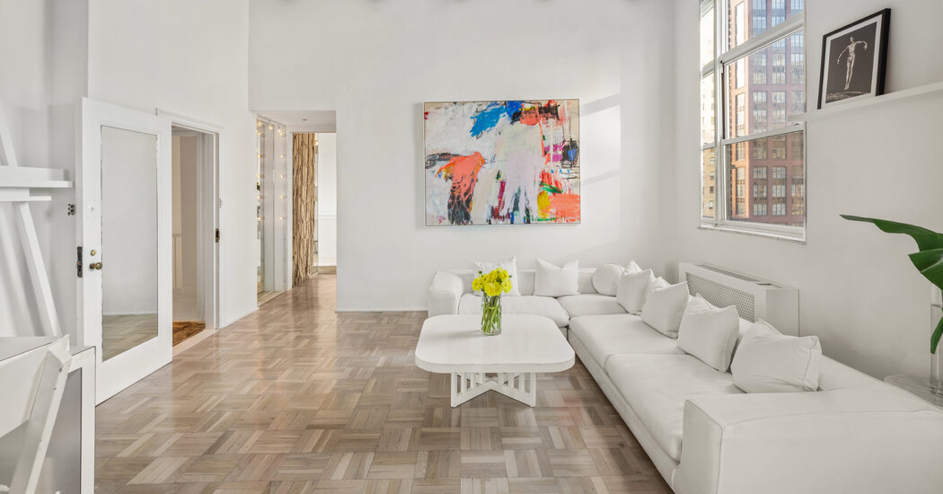 Homes for Sale in Manhattan and the Bronx