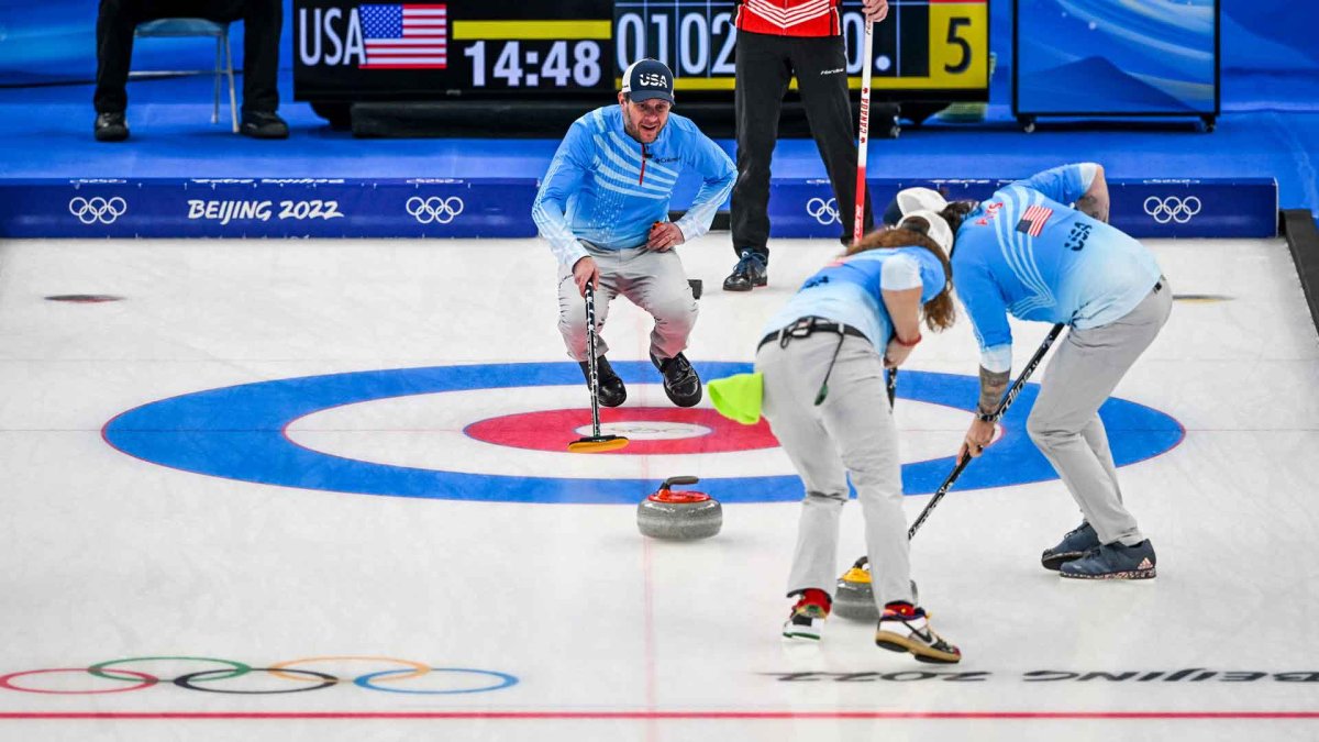 Curling at the 2026 Milan Cortina Winter Olympics – NBC New York