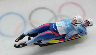 Luge at the 2026 Milan Cortina Winter Olympic Game – NBC New York