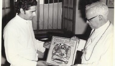 Queens Parochial Vicar Turns Older Melodies Into Modern Inspiration