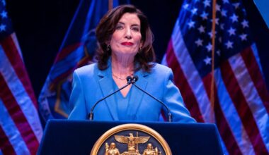 In New York, Hochul moves to thread needle between Democratic divides ahead of election :: WRAL.com