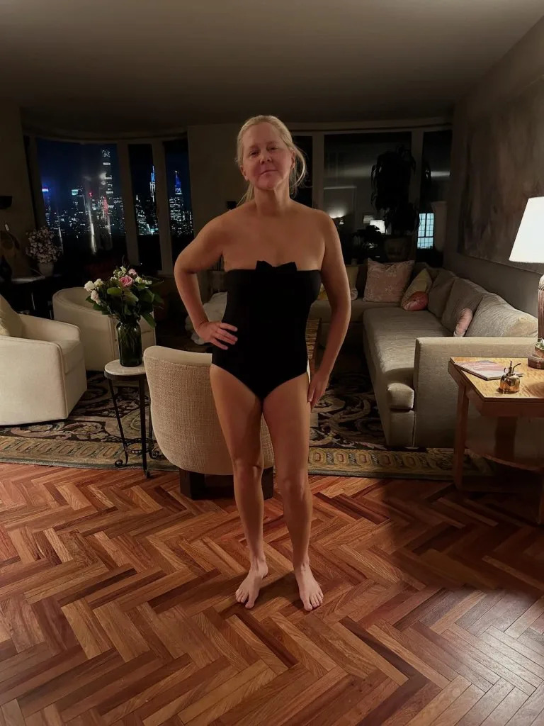 Amy Schumer has quietly returned to Manhattan, purchasing a $6.25 million corner condominium on Central Park West in early January 2025. Amy Schumer /Instagram