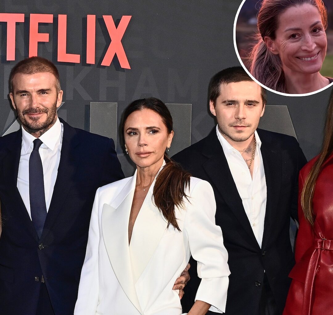 Rebecca Loos Reacts to Brooklyn Beckham Statement