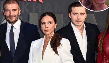 Rebecca Loos Reacts to Brooklyn Beckham Statement