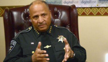 Ulster County Sheriff Juan Figueroa begins term as NY State Sheriffs’ Association president – Daily Freeman