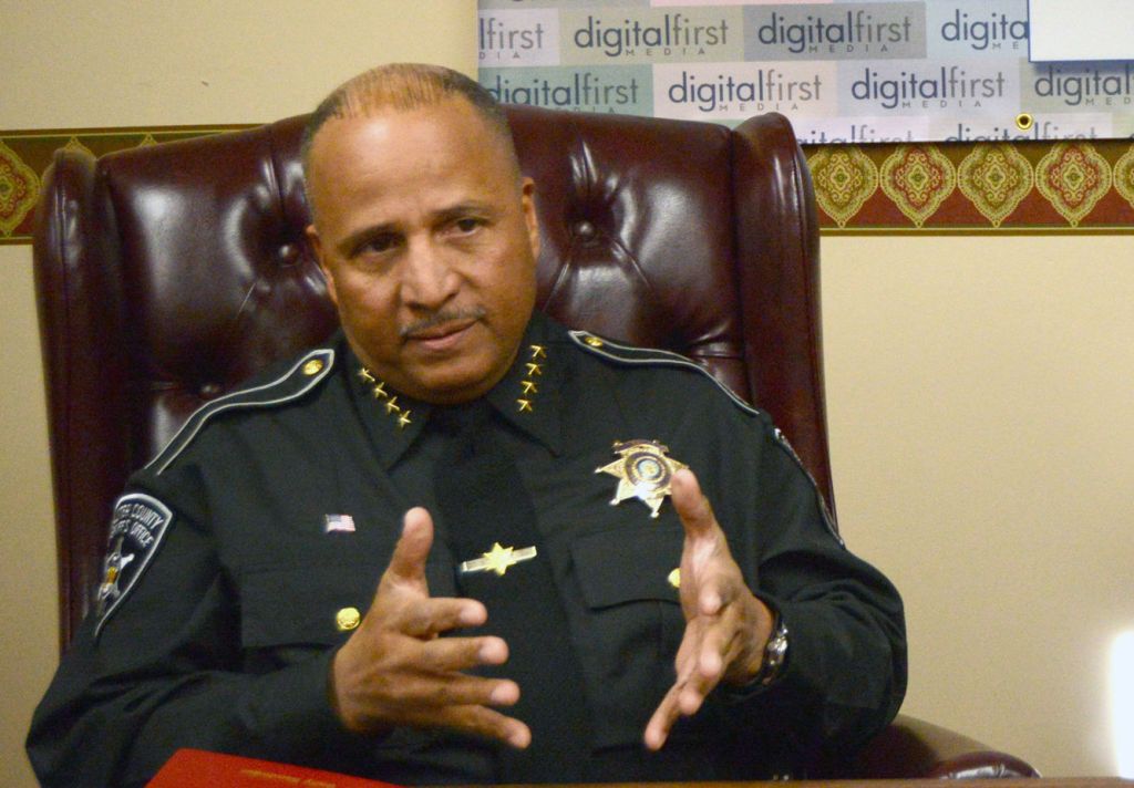 Ulster County Sheriff Juan Figueroa begins term as NY State Sheriffs’ Association president – Daily Freeman