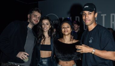 An 'Industry' Rave In Brooklyn & More Parties That Got Us Out In The Cold