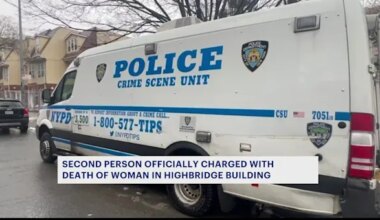 Woman charged with murder in fatal stabbing of Bronx mother in Highbridge