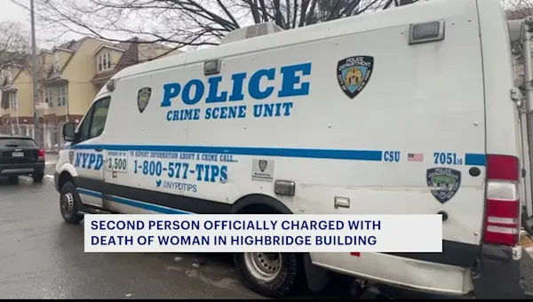 Woman charged with murder in fatal stabbing of Bronx mother in Highbridge