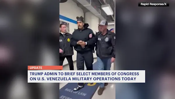 Expert says capture of Venezuelan leader made statement on war on drugs