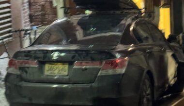 Man arrested after car repeatedly rams into synagogue in New York City