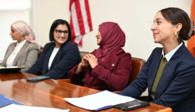 Assembly candidates outline vision for District 36 at Astoria forum – QNS