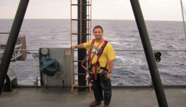 Mariner Turned Deacon in Queens Shares Journey