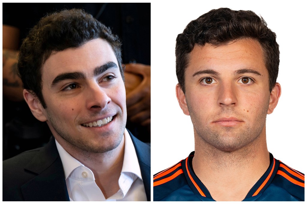 Luigi Mangione's cousin signs with pro soccer team in Brooklyn