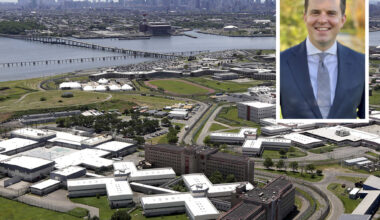 Federal judge picks ex-CIA officer to take charge of NYC's troubled Rikers Island