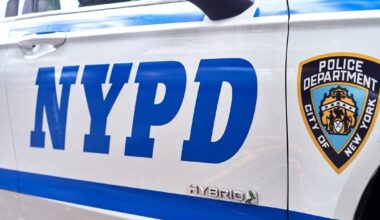 NYPD Arrests School Safety Officer In Queens