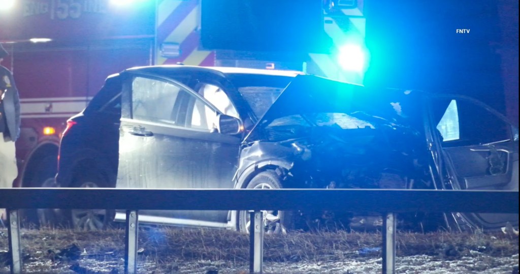 Sgt. Tiffany Howell, 47, was driving her Infiniti the wrong way on the Taconic State Parkway when she allegedly slammed into 61-year-old Toyota driver Manuel Boitel, killing him, cops said. 