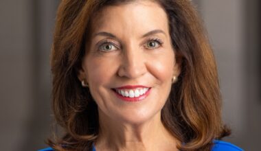 Hochul calls for further expansion of nuclear energy in New York during State of the State