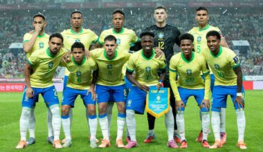 Brazil to train at Red Bull New York’s new facilities – amNewYork