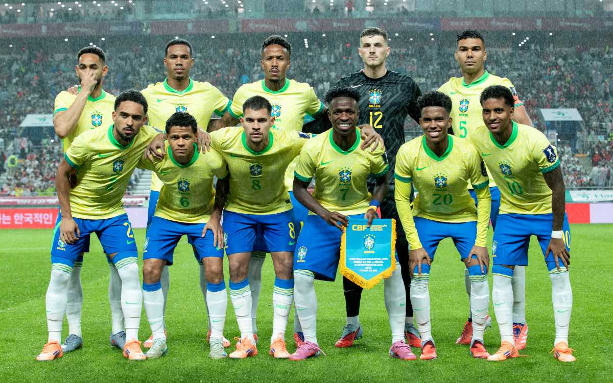 Brazil to train at Red Bull New York’s new facilities – amNewYork